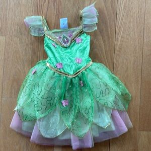 EUC Disney Tinkerbell Dress